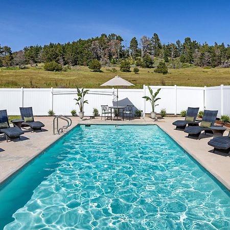 Fireside Inn On Moonstone Beach Cambria Exterior foto