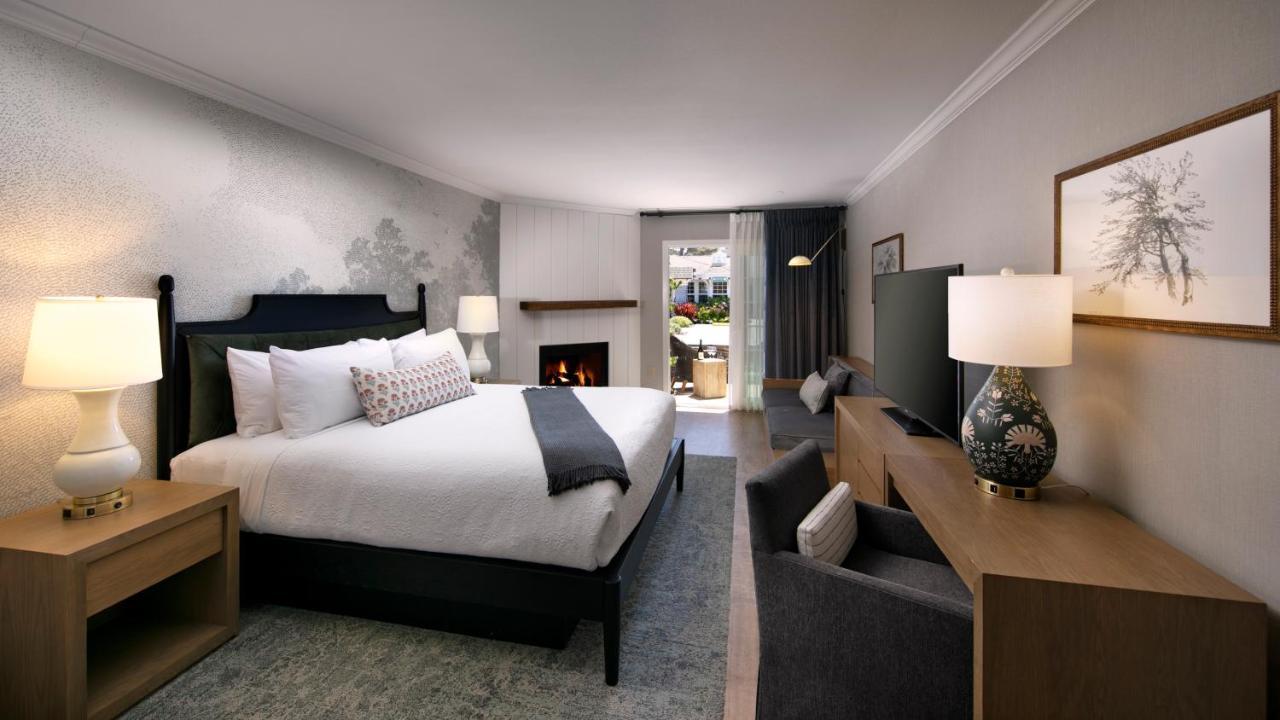 Fireside Inn On Moonstone Beach Cambria Exterior foto