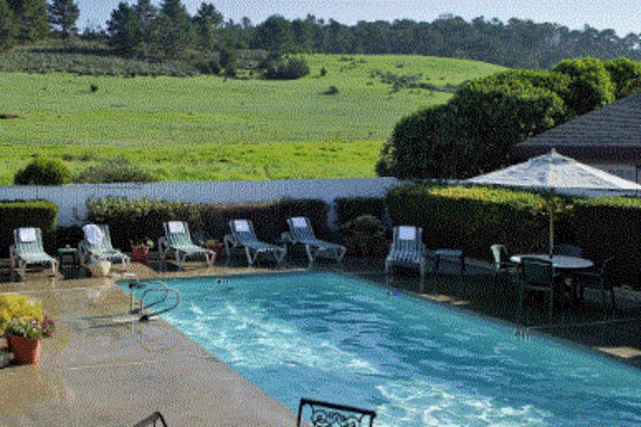 Fireside Inn On Moonstone Beach Cambria Exterior foto