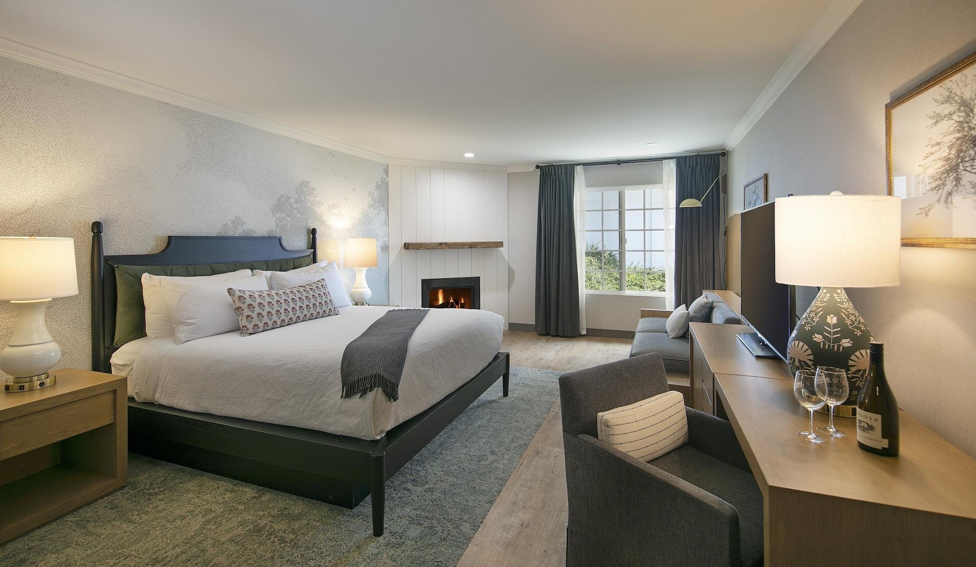 Fireside Inn On Moonstone Beach Cambria Exterior foto