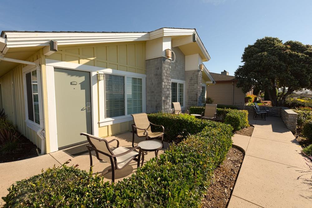 Fireside Inn On Moonstone Beach Cambria Exterior foto