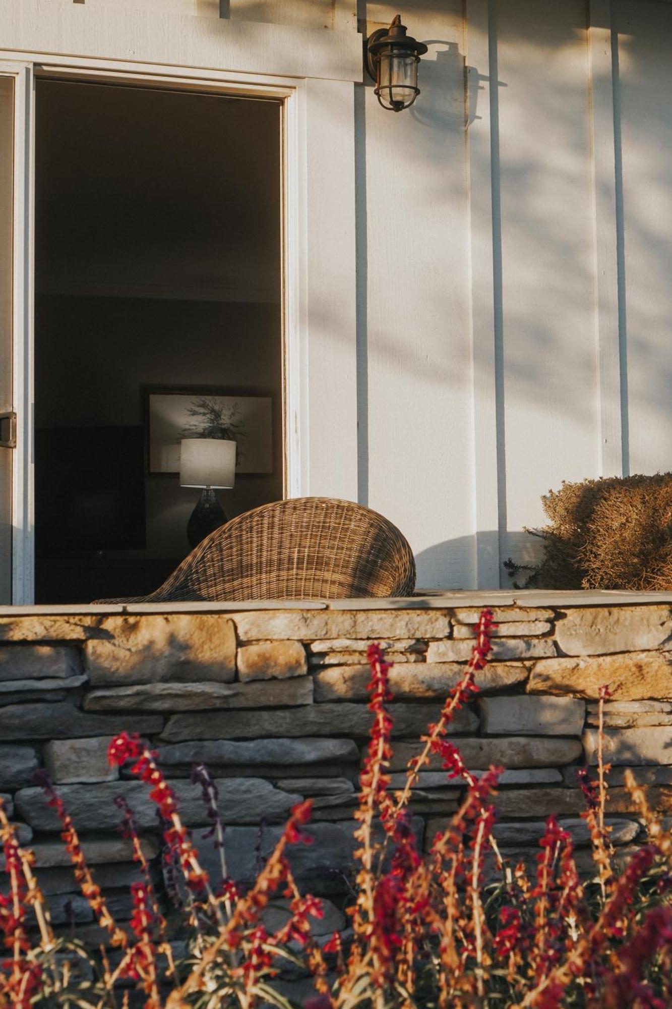 Fireside Inn On Moonstone Beach Cambria Exterior foto