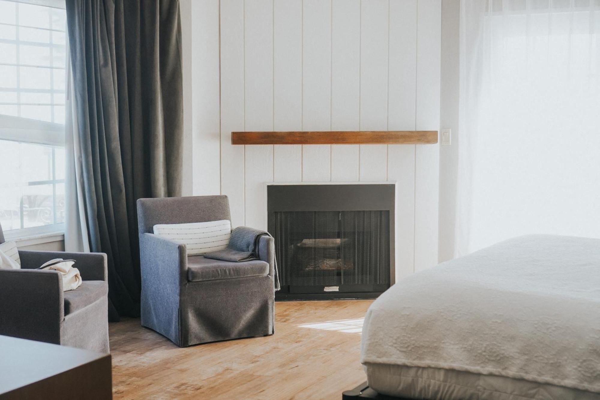Fireside Inn On Moonstone Beach Cambria Exterior foto